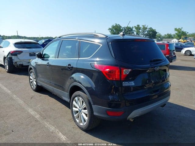 2019 FORD ESCAPE SEL 3