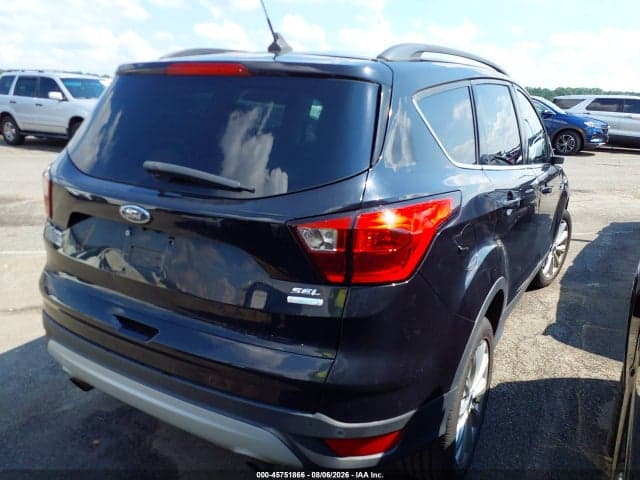 2019 FORD ESCAPE SEL 6