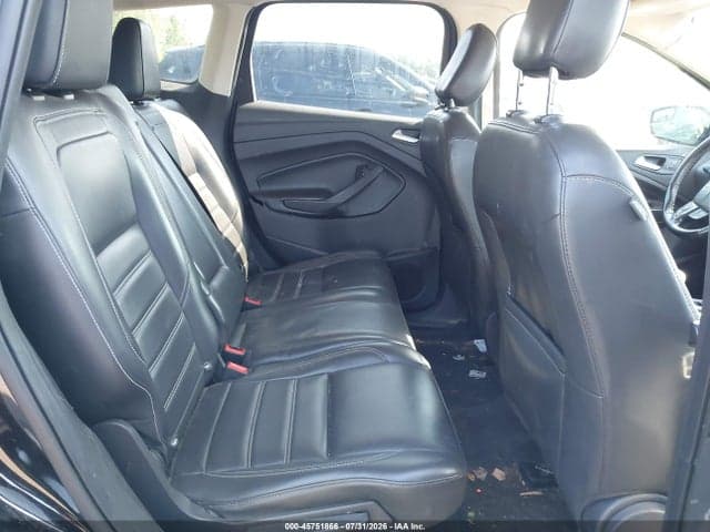 2019 FORD ESCAPE SEL 8