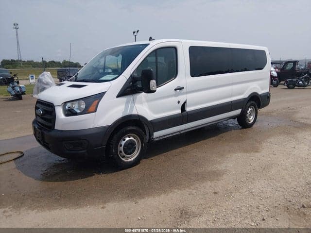 2020 FORD TRANSIT-350 PASSENGER VAN XL 2