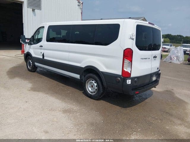 2020 FORD TRANSIT-350 PASSENGER VAN XL 3
