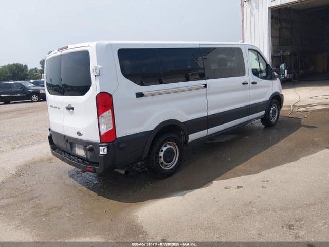 2020 FORD TRANSIT-350 PASSENGER VAN XL 4
