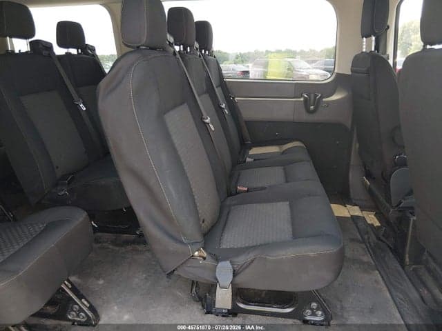 2020 FORD TRANSIT-350 PASSENGER VAN XL 8