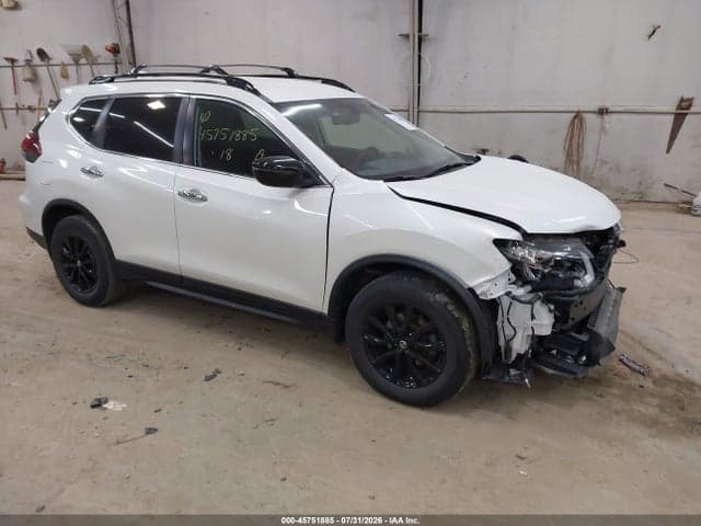 2018 NISSAN ROGUE SV - 1