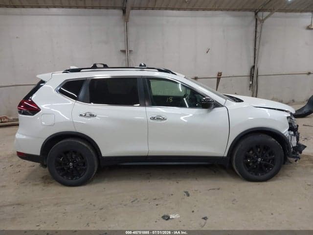 2018 NISSAN ROGUE SV 13