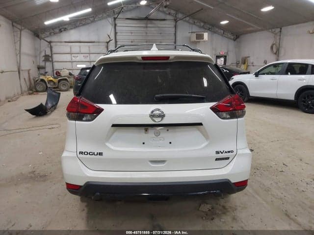 2018 NISSAN ROGUE SV 16
