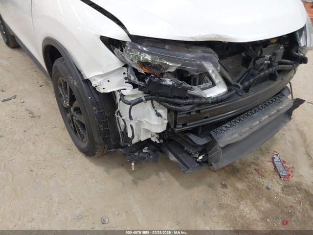 2018 NISSAN ROGUE SV 17