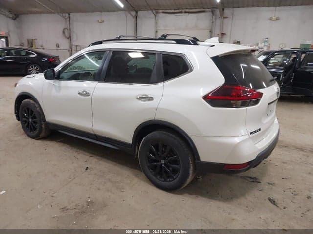 2018 NISSAN ROGUE SV 3