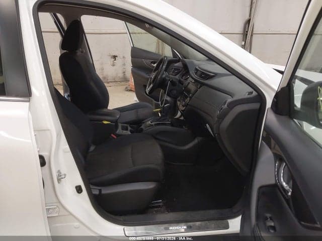 2018 NISSAN ROGUE SV 5