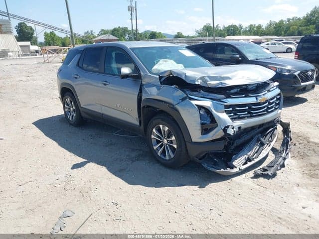 2025 CHEVROLET EQUINOX AWD LT - 1
