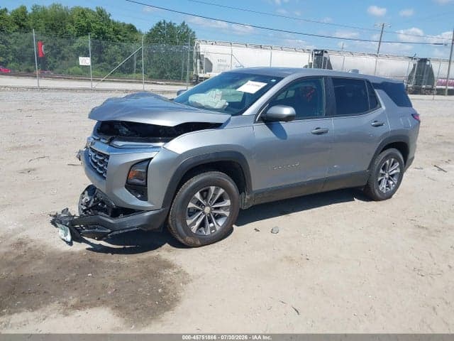 2025 CHEVROLET EQUINOX AWD LT 2