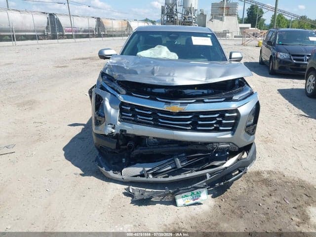 2025 CHEVROLET EQUINOX AWD LT 12