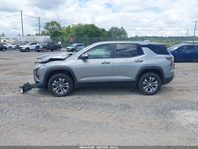 2025 CHEVROLET EQUINOX AWD LT 14