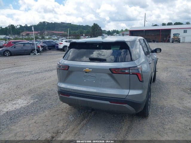 2025 CHEVROLET EQUINOX AWD LT 16
