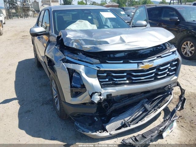 2025 CHEVROLET EQUINOX AWD LT 17