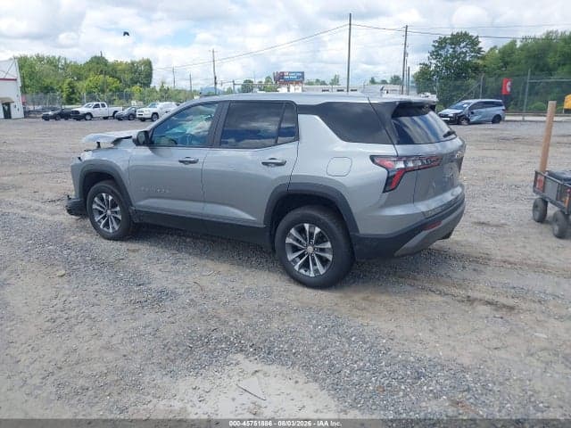 2025 CHEVROLET EQUINOX AWD LT 3