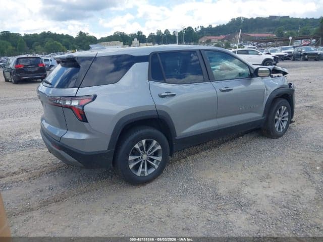 2025 CHEVROLET EQUINOX AWD LT 4