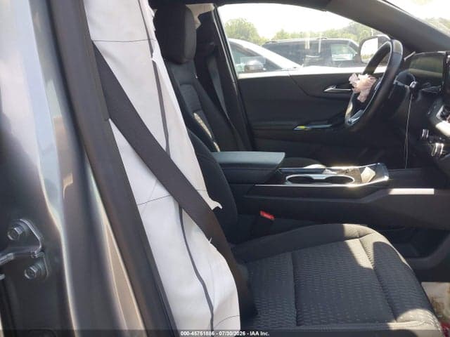 2025 CHEVROLET EQUINOX AWD LT 5