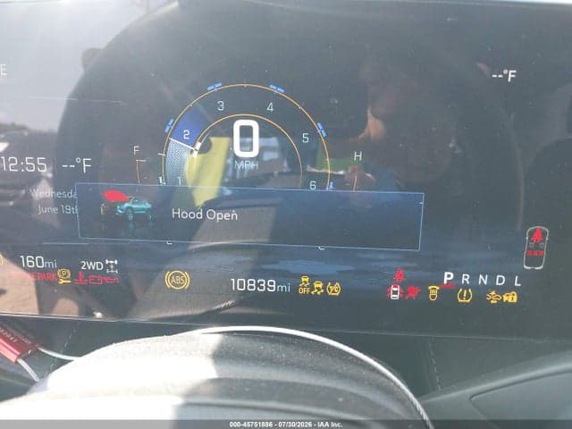 2025 CHEVROLET EQUINOX AWD LT 7