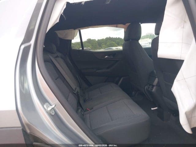 2025 CHEVROLET EQUINOX AWD LT 8