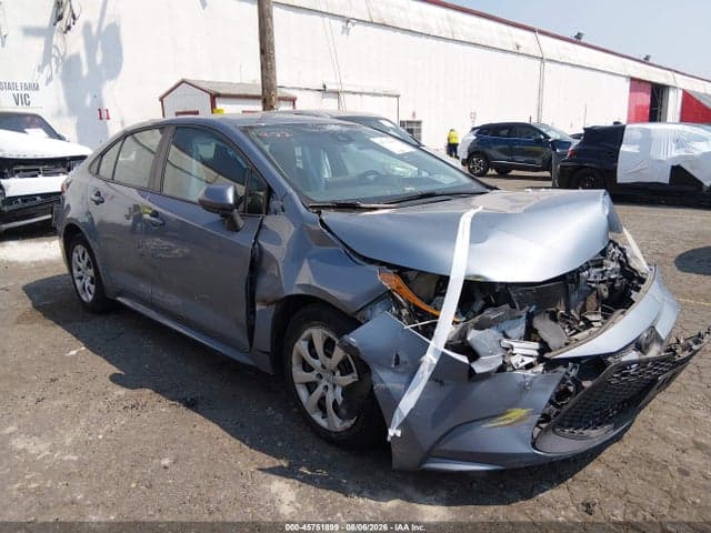 2021 TOYOTA COROLLA LE 1