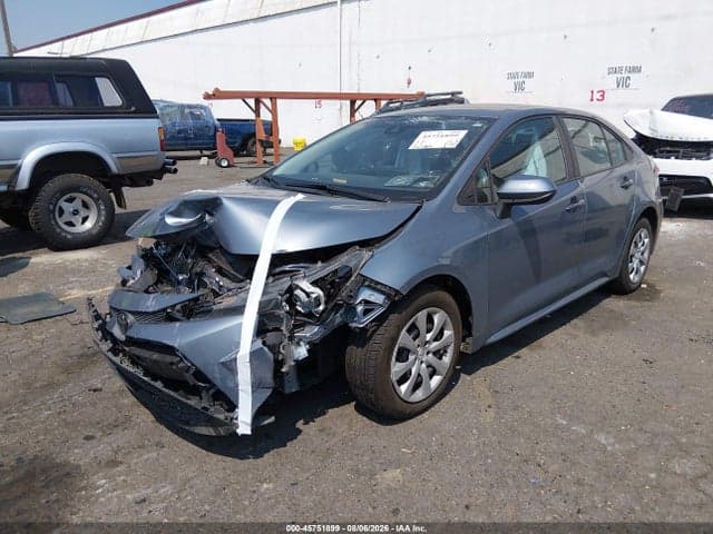 2021 TOYOTA COROLLA LE 2