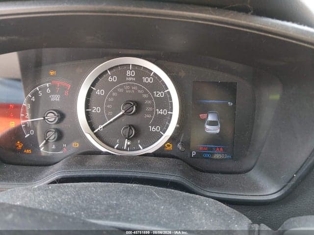 2021 TOYOTA COROLLA LE 7