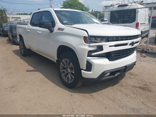 2021 CHEVROLET SILVERADO 1500 RST 1