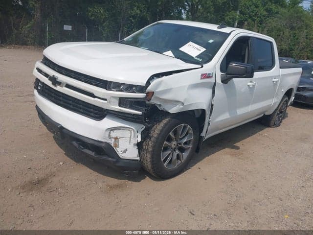 2021 CHEVROLET SILVERADO 1500 RST 2