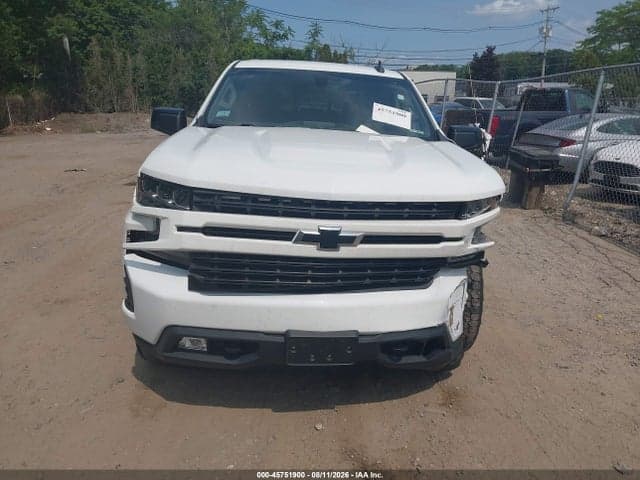 2021 CHEVROLET SILVERADO 1500 RST 12