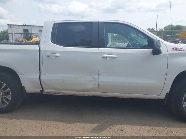 2021 CHEVROLET SILVERADO 1500 RST 13