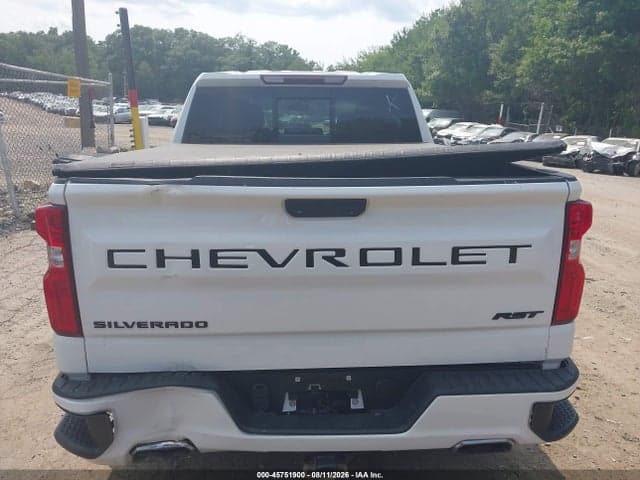 2021 CHEVROLET SILVERADO 1500 RST 16
