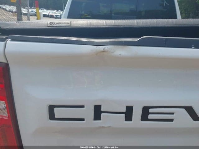 2021 CHEVROLET SILVERADO 1500 RST 17