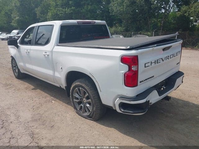 2021 CHEVROLET SILVERADO 1500 RST 3