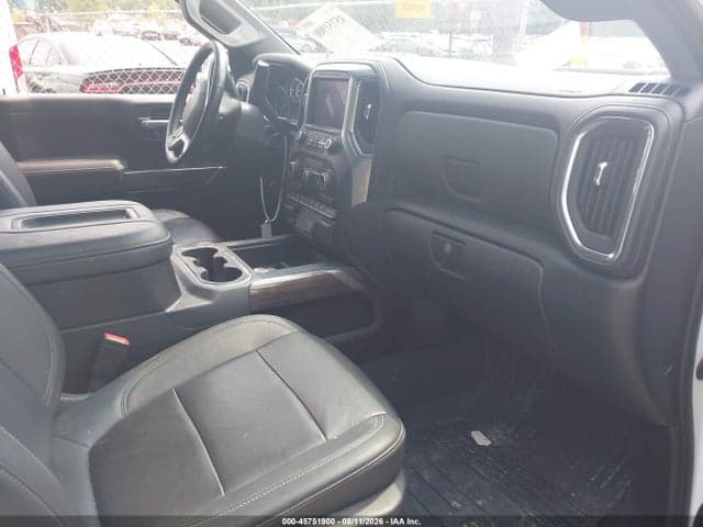 2021 CHEVROLET SILVERADO 1500 RST 5