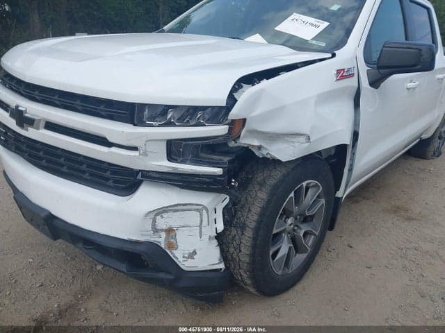 2021 CHEVROLET SILVERADO 1500 RST 6