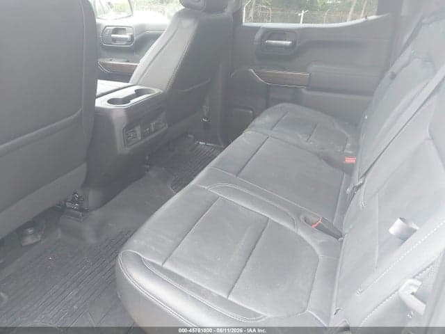 2021 CHEVROLET SILVERADO 1500 RST 8