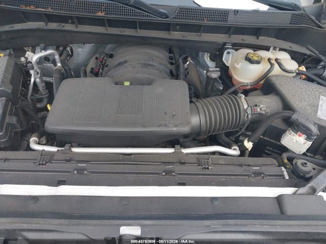 2021 CHEVROLET SILVERADO 1500 RST 10