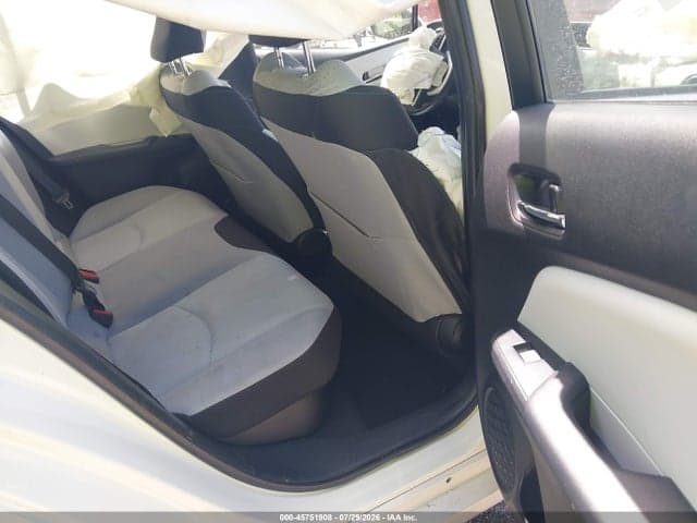 2017 TOYOTA PRIUS THREE 8
