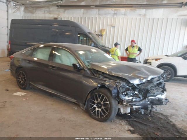 2018 HONDA ACCORD EX-L 2.0T - 1