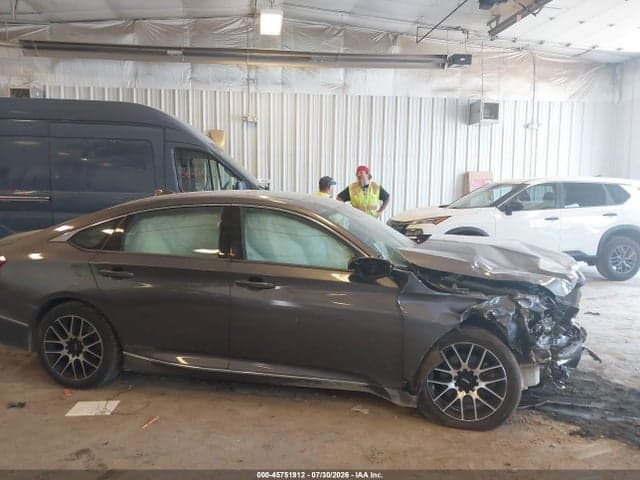 2018 HONDA ACCORD EX-L 2.0T 13