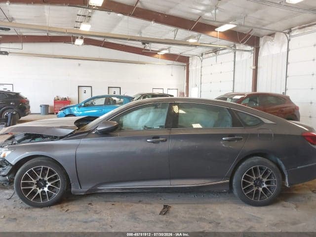 2018 HONDA ACCORD EX-L 2.0T 14