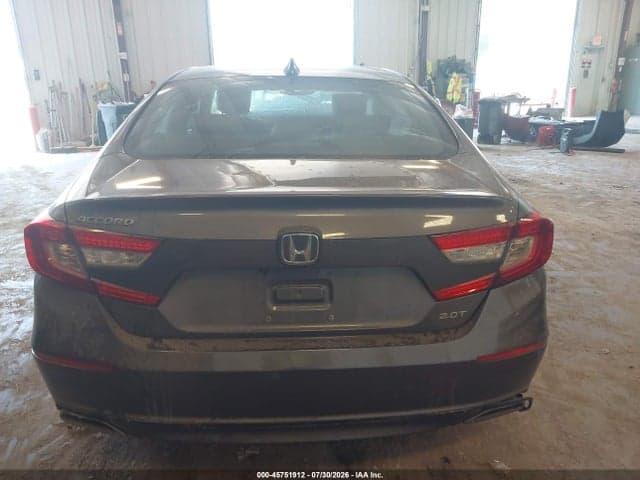 2018 HONDA ACCORD EX-L 2.0T 16