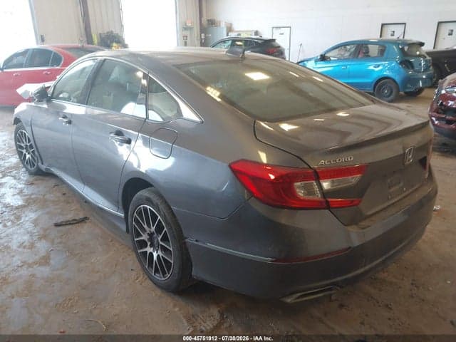 2018 HONDA ACCORD EX-L 2.0T 3