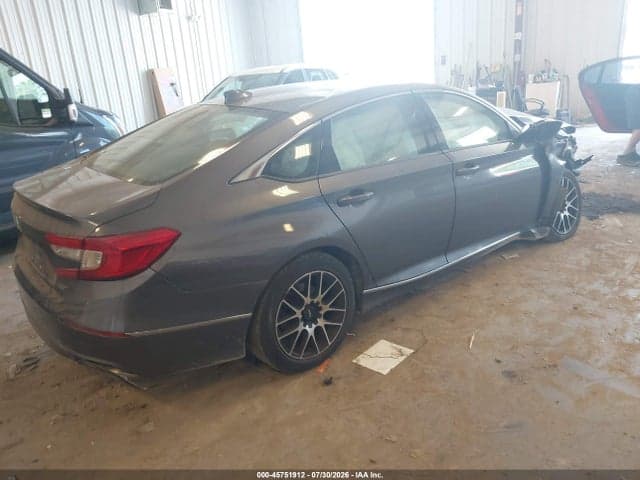 2018 HONDA ACCORD EX-L 2.0T 4