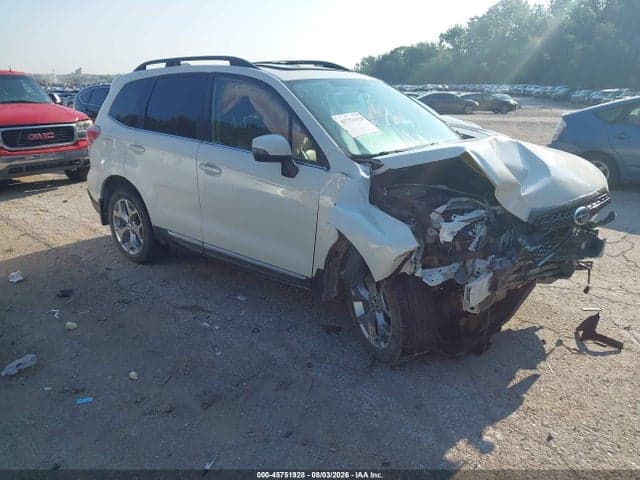 2017 SUBARU FORESTER 2.5I TOURING - 1