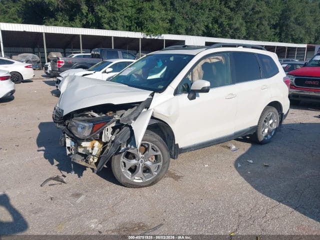 2017 SUBARU FORESTER 2.5I TOURING 2