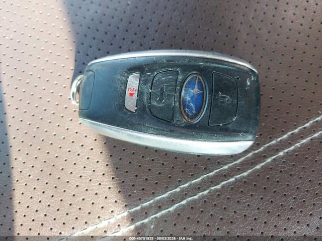 2017 SUBARU FORESTER 2.5I TOURING 11