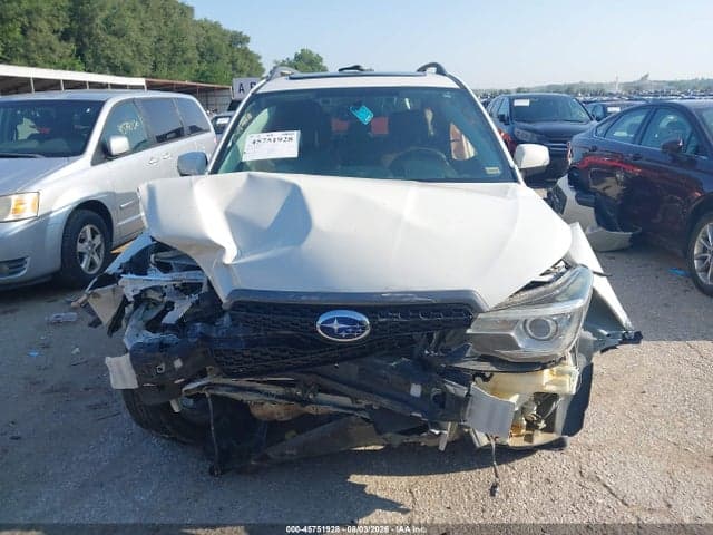 2017 SUBARU FORESTER 2.5I TOURING 12