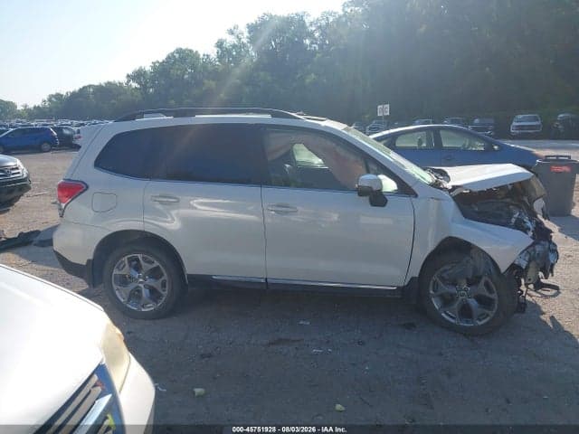2017 SUBARU FORESTER 2.5I TOURING 13